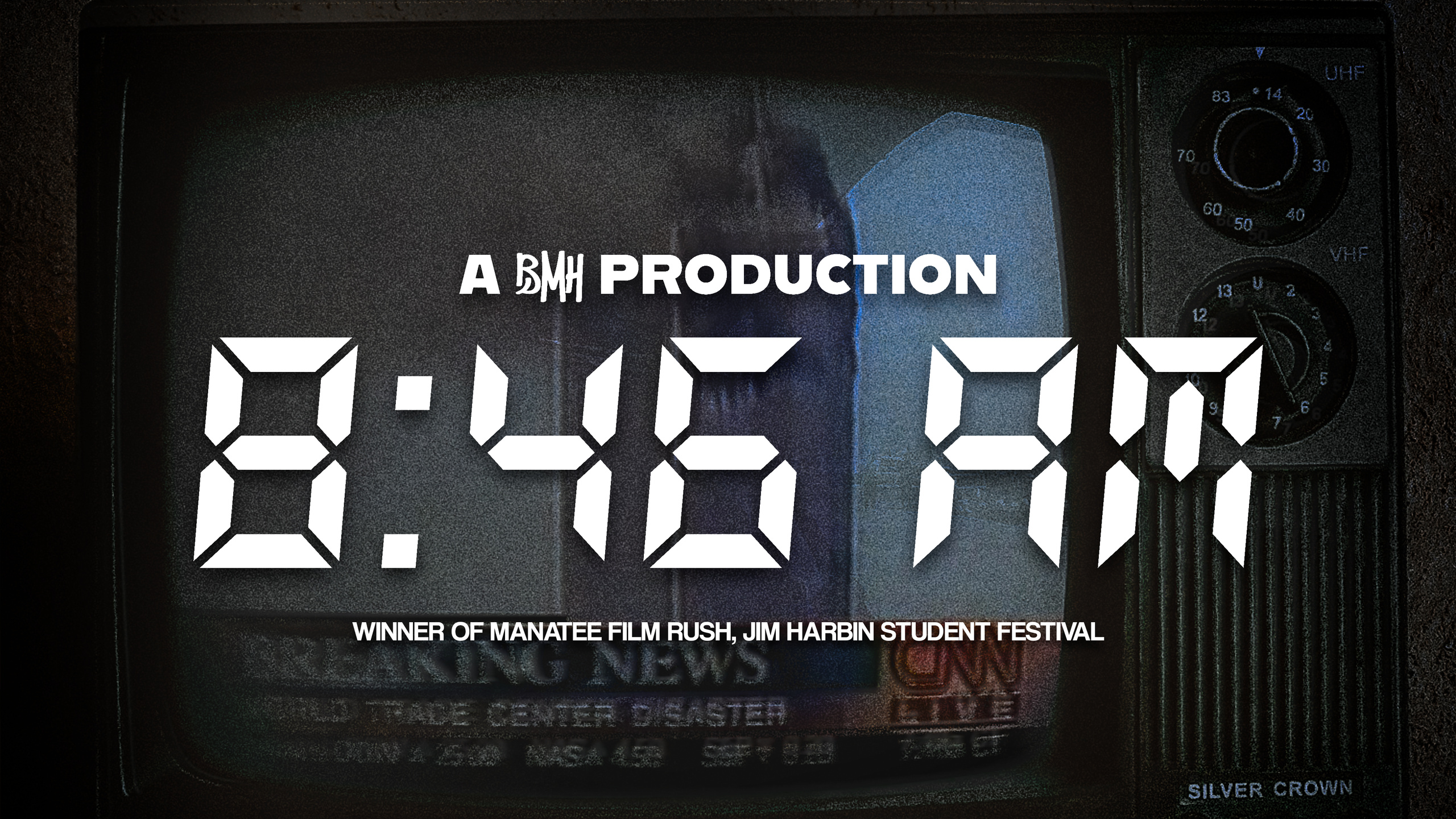 “8:46 AM” Short Documentary