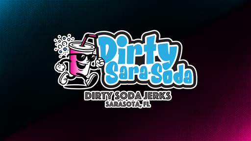 Dirty Sara-Soda Jerks brand mark
