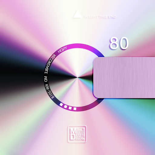 MiniDisc render