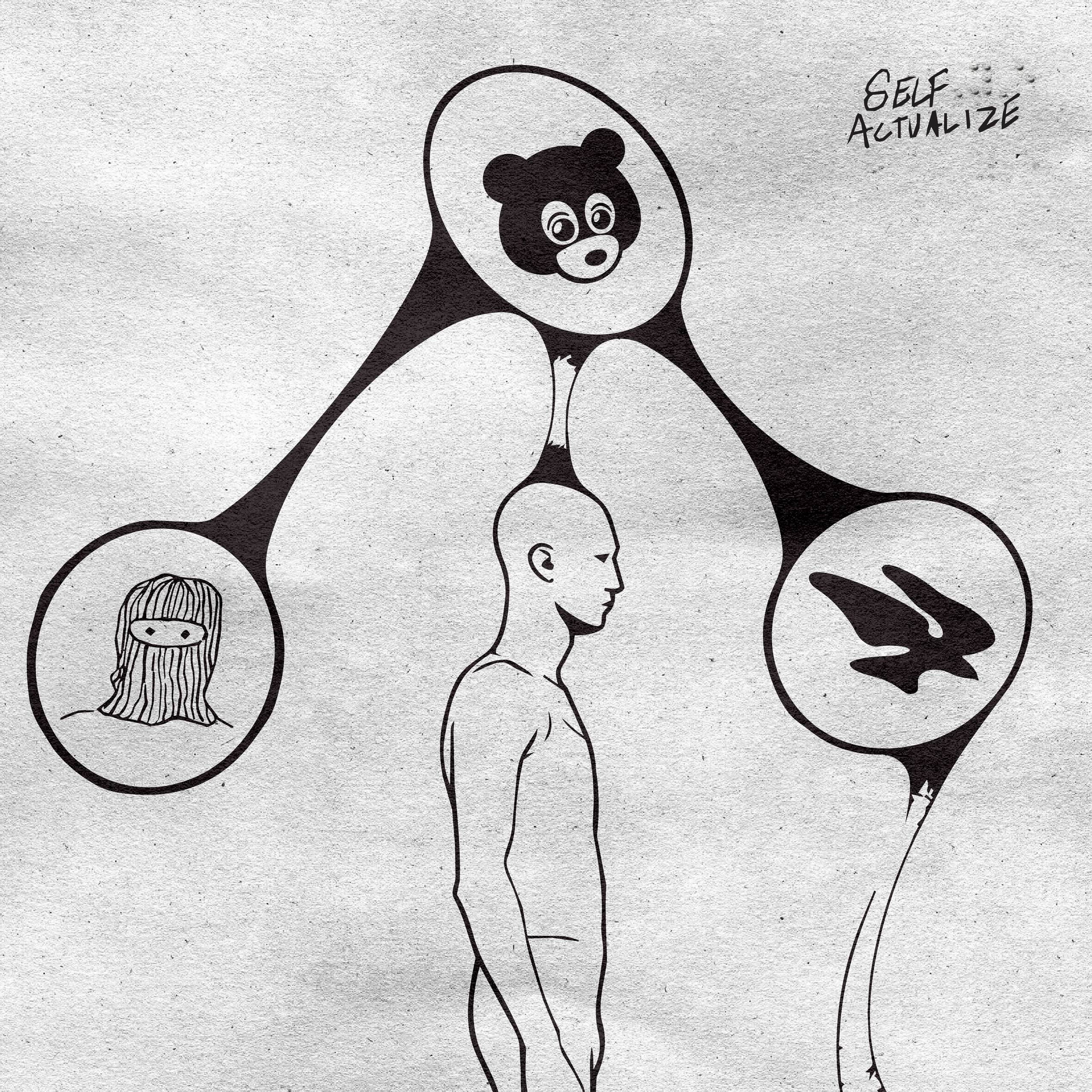 Self Actualize — album cover